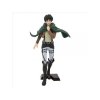 Bandai BP29875 BANPRESTO ATTACK ON TITAN GRANDISTA - EREN YEAGER